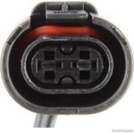 Herth+Buss Elparts Kabelreparatursatz Drehzahlsensor (Automatikgetriebe) 51277260 Herth+Buss Elparts Kabelreparatursatz Drehzahlsensor (Automatikgetriebe) 51277260
