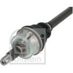 febi Antriebswelle 183386 febi Antriebswelle 183386