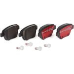 BREMBO Bremsklötze Xtra HA P 85 114X BREMBO Bremsklötze Xtra HA P 85 114X