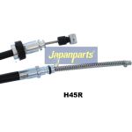 Japanparts Handbremsseil Seilzug Festellbremse BC-H45R Japanparts Handbremsseil Seilzug Festellbremse BC-H45R
