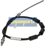 Seilzug, Feststellbremse Jeep T. Wrangler 2.4-4.0 96-07 Pr BC-919R Seilzug, Feststellbremse Jeep T. Wrangler 2.4-4.0 96-07 Pr BC-919R