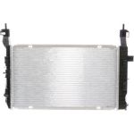 Kühler, Motorkühlung CR 2120 000S Kühler, Motorkühlung CR 2120 000S