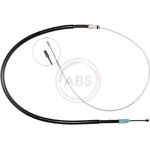 A.B.S. Handbremsseil Seilzug Festellbremse K16806 A.B.S. Handbremsseil Seilzug Festellbremse K16806
