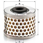 MANN-FILTER Ölfilter MH 53 MANN-FILTER Ölfilter MH 53
