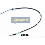 Seilzug, Feststellbremse Toyota T. Rav4 1.8-2.0 00-05 Le 5 Türer BC-2053L Seilzug, Feststellbremse Toyota T. Rav4 1.8-2.0 00-05 Le 5 Türer BC-2053L