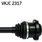 SKF Antriebswelle VKJC 2317