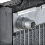 Kühler, Motorkühlung CR 922 000P