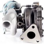 NISSENS Turbolader 93186