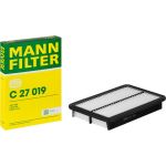 Mann & Hummel Luftfilter PKW C 27 019 Mann & Hummel Luftfilter PKW C 27 019