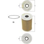 MAHLE Ölfilter OX 380D MAHLE Ölfilter OX 380D