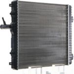 MAHLE Kühler, Motorkühlung CR 837 001S MAHLE Kühler, Motorkühlung CR 837 001S