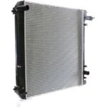 MAHLE Kühler, Motorkühlung CR 126 000S MAHLE Kühler, Motorkühlung CR 126 000S