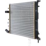 MAHLE Kühler, Motorkühlung CR 528 000S