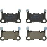 BREMBO Bremsklötze HA P 65 050 BREMBO Bremsklötze HA P 65 050