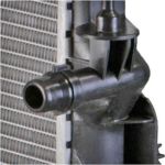 MAHLE Kühler, Motorkühlung CR 424 000S MAHLE Kühler, Motorkühlung CR 424 000S