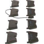 Bremsbelag 0 986 424 949 Bremsbelag 0 986 424 949