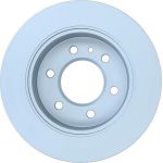 KAMOKA Bremsscheibe 103371