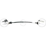 A.B.S. Kupplungsseil K25070 A.B.S. Kupplungsseil K25070