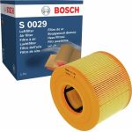 Luftfilter F 026 400 029 Luftfilter F 026 400 029