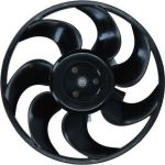 Kamoka Kühlerlüfter 7742036 Kamoka Kühlerlüfter 7742036