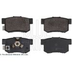 Bremsbelagsatz Honda T. Accord 2.2-2.4 I-Dtec 08 ADH24280 Bremsbelagsatz Honda T. Accord 2.2-2.4 I-Dtec 08 ADH24280