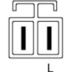Lichtmaschine 0 986 081 060 Lichtmaschine 0 986 081 060