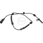A.B.S. Sensor, Raddrehzahl 31825 A.B.S. Sensor, Raddrehzahl 31825