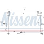 Kondensator PKW 94411 Kondensator PKW 94411