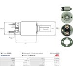 MAGNETSCHALTER, STARTER SS9002P MAGNETSCHALTER, STARTER SS9002P