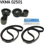 SKF Zahnriemensatz VKMA 02501 SKF Zahnriemensatz VKMA 02501