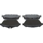 Bosch Bremsbelagsatz 0 986 494 951