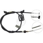 A.B.S. Handbremsseil Seilzug Festellbremse K12637 A.B.S. Handbremsseil Seilzug Festellbremse K12637