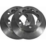 Vaico Bremsscheibe V30-80046 Vaico Bremsscheibe V30-80046