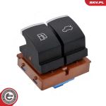 ESEN SKV Schalter, Heckklappenentriegelung 38SKV804 ESEN SKV Schalter, Heckklappenentriegelung 38SKV804