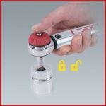 KS TOOLS Drehmomentschlüssel 1/2 ERGOTORQUE®precision, 20-200 Nm, mit Ratschenkopf mit Drehradschaltung 516.6042 KS TOOLS Drehmomentschlüssel 1/2 ERGOTORQUE®precision, 20-200 Nm, mit Ratschenkopf mit Drehradschaltung 516.6042