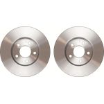 TRW Bremsscheibe Mercedes-Benz W245 B-Klasse DF4454 TRW Bremsscheibe Mercedes-Benz W245 B-Klasse DF4454