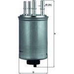 KL 506 MAHLE Kraftstofffilter KL 506, Leitungsfilter, Höhe 187 mm – u. a. für Land Rover Discovery III (L319), Van (L319), IV (L319) – OE Nummer LR007311 - l KL 506 MAHLE Kraftstofffilter KL 506, Leitungsfilter, Höhe 187 mm – u. a. für Land Rover Discovery III (L319), Van (L319), IV (L319) – OE Nummer LR007311 - l