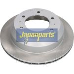 Japanparts Bremsscheibe DP-003C Japanparts Bremsscheibe DP-003C