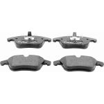 Vaico Bremsbelagsatz für Scheibenbremse V22-0151 Vaico Bremsbelagsatz für Scheibenbremse V22-0151