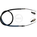 A.B.S. Handbremsseil Seilzug Festellbremse K15508 A.B.S. Handbremsseil Seilzug Festellbremse K15508