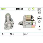 Valeo Anlasser 455562 Valeo Anlasser 455562