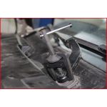 KS TOOLS Kabelklemmen- und Wischerarmabzieher, Doppelarm, 45 mm 700.1179 KS TOOLS Kabelklemmen- und Wischerarmabzieher, Doppelarm, 45 mm 700.1179