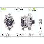 Valeo Lichtmaschine 437414 Valeo Lichtmaschine 437414