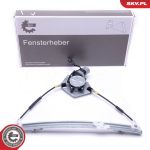 ESEN SKV 51SKV121 Fensterheber vorne links, 2-polig, elektrisch, 12 V, mit Motor ESEN SKV 51SKV121 Fensterheber vorne links, 2-polig, elektrisch, 12 V, mit Motor
