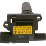Bosch Kerzenschaft-Zündspule EFT 0 986 221 018 Bosch Kerzenschaft-Zündspule EFT 0 986 221 018