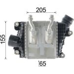 Ladeluftkühler CI 332 000P