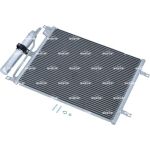 Kondensator, Klimaanlage 35784 Kondensator, Klimaanlage 35784