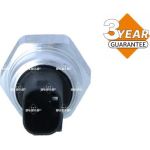NRF Abgasdrucksensor 708058 NRF Abgasdrucksensor 708058
