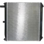 MAHLE Kühler, Motorkühlung CR 126 000S MAHLE Kühler, Motorkühlung CR 126 000S