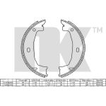 Handbremsbacken Bmw E46/E81/F20 03 2715662 Handbremsbacken Bmw E46/E81/F20 03 2715662